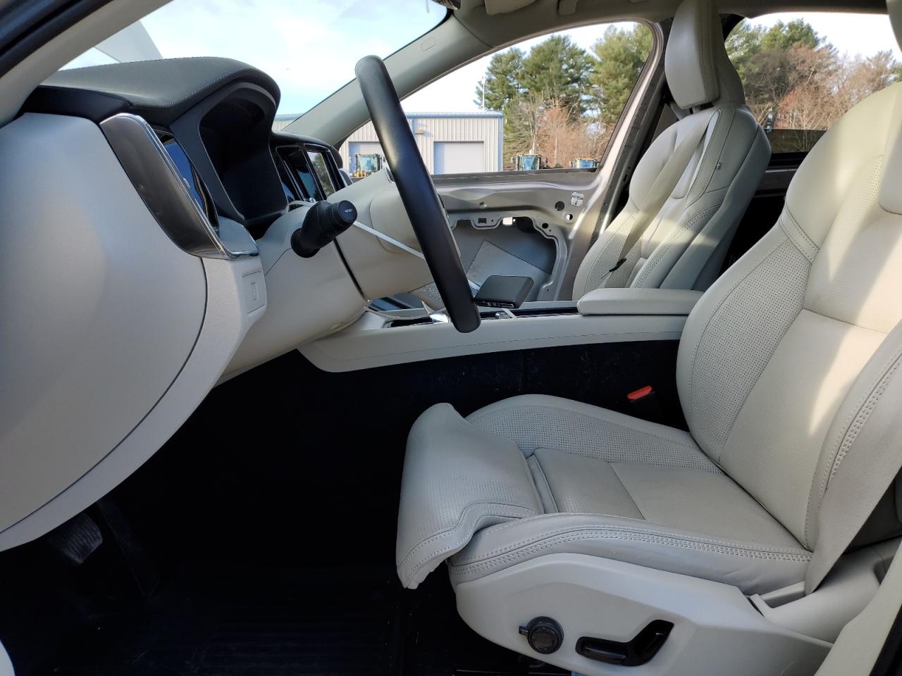 2023 VOLVO XC60 ULTIMATE VIN:YV4062RX9P1268993