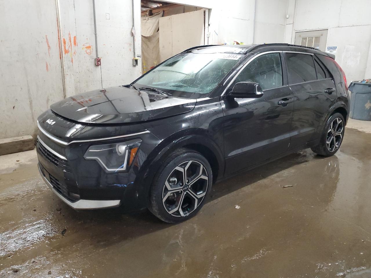 2023 KIA NIRO EX VIN:KNDCR3LE3P5064994