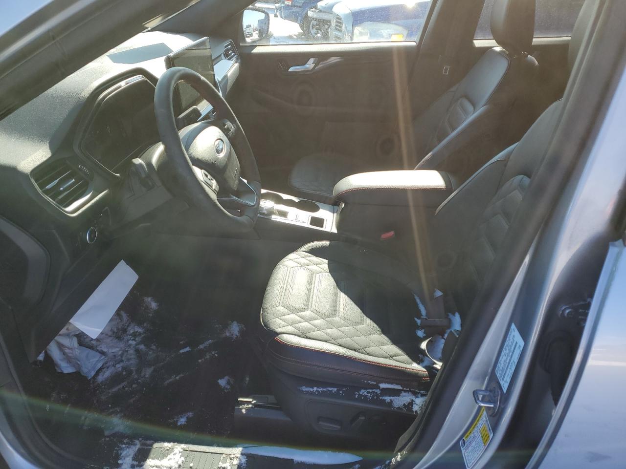 2023 FORD ESCAPE ST LINE ELITE VIN:1FMCU9PA8PUA77718