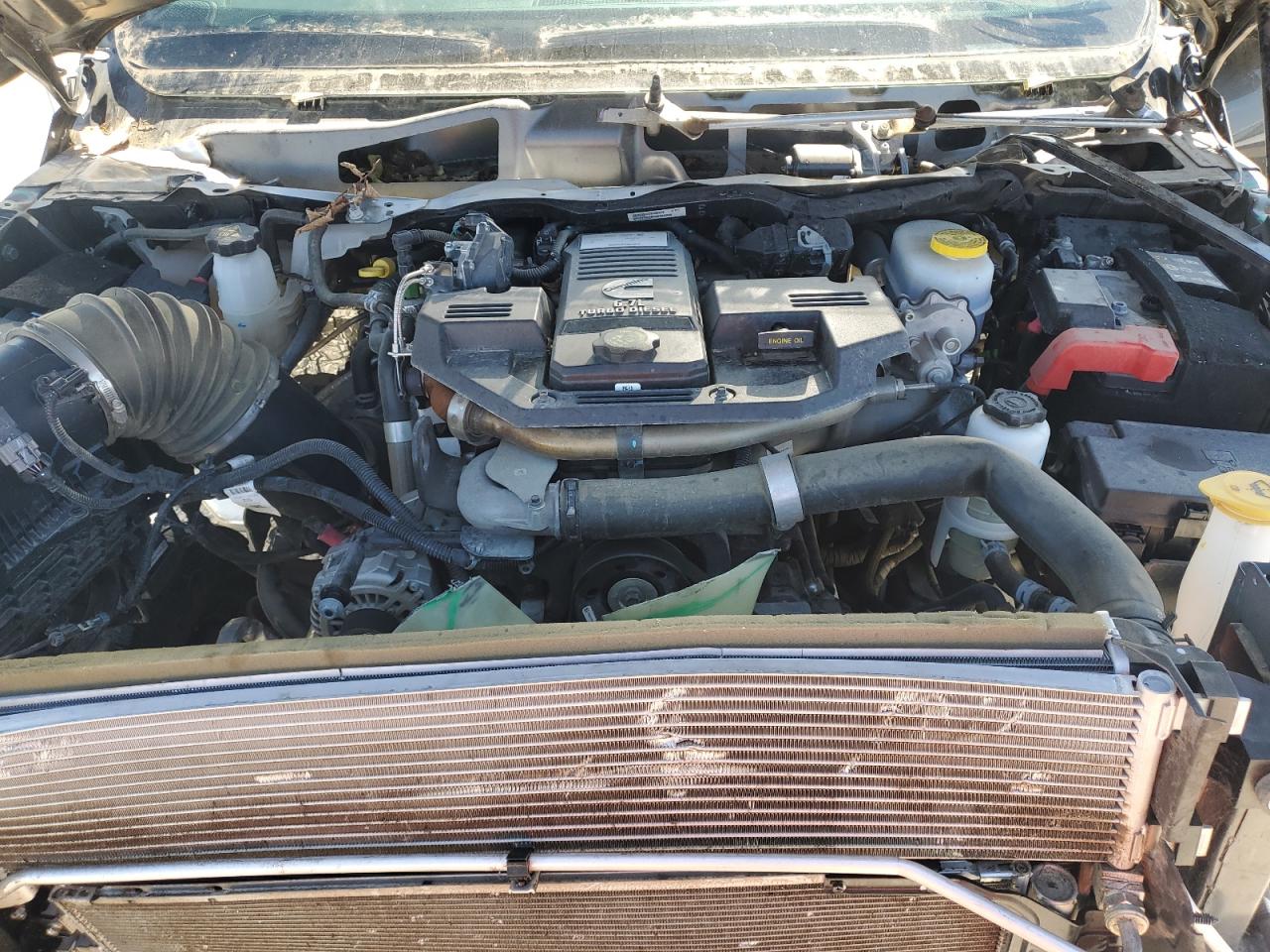 2022 RAM 3500 TRADESMAN VIN:3C63RRGL2NG161466