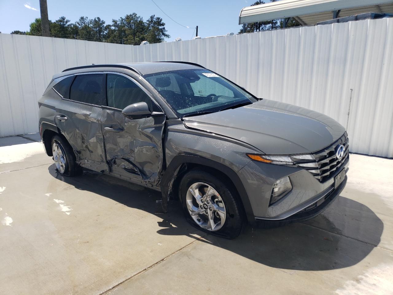 2024 HYUNDAI TUCSON SEL VIN:5NMJBCDE0RH391346