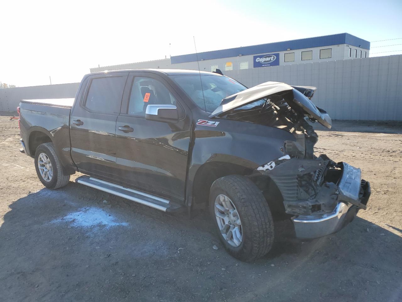 2023 CHEVROLET SILVERADO K1500 LT VIN:2GCUDDED5P1119427