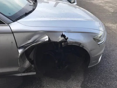 2015 Audi 50 VIN: