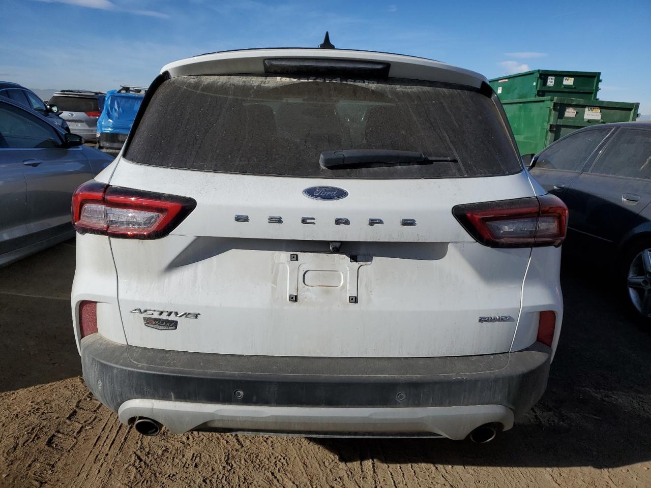 2023 FORD ESCAPE ACTIVE VIN:1FMCU9GN9PUB33913