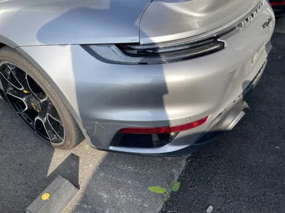 2022 Porsche 911 VIN: