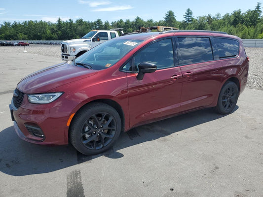 2023 CHRYSLER PACIFICA LIMITED VIN:2C4RC3GG9PR585034