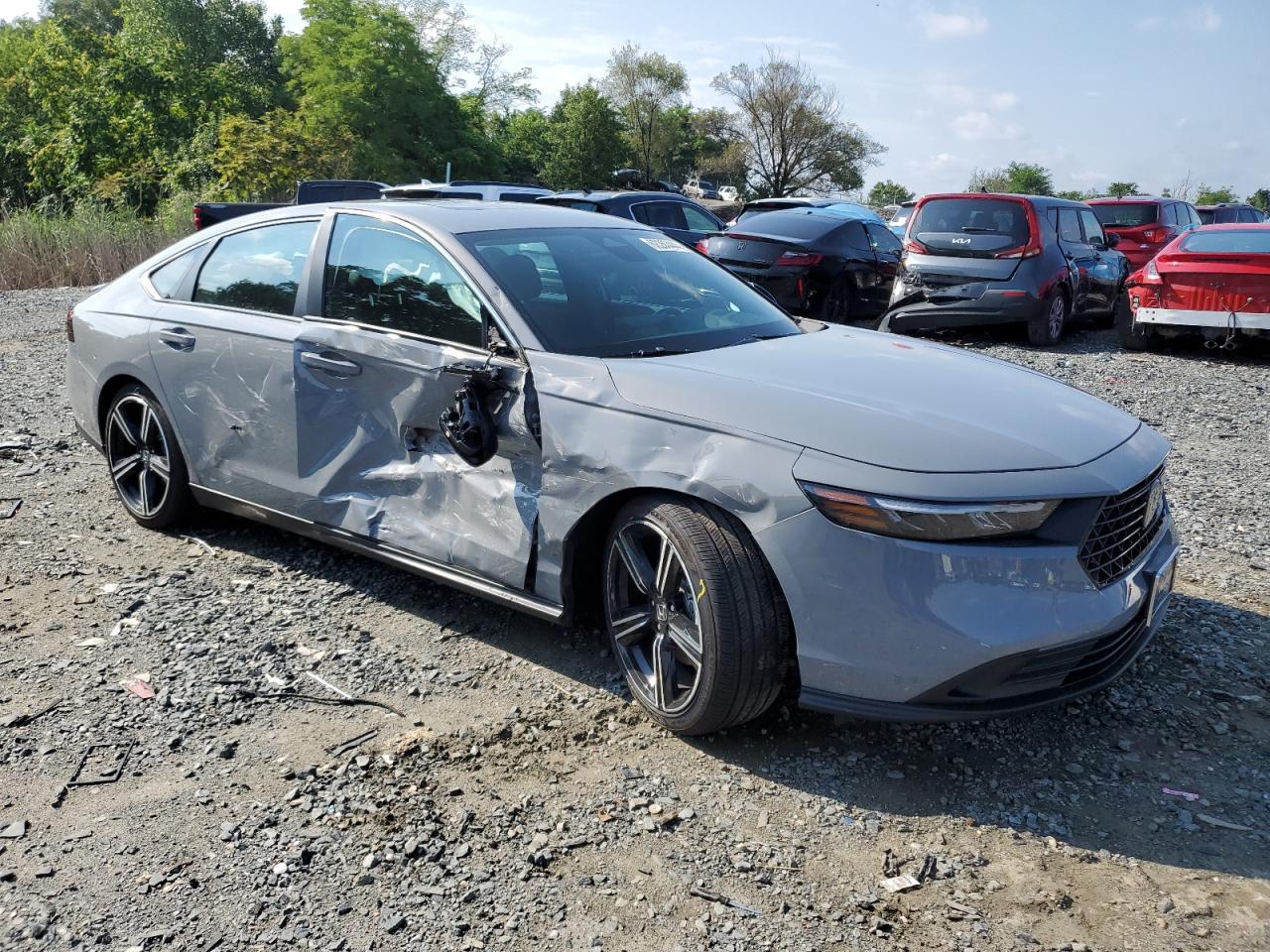 2023 HONDA ACCORD HYBRID SPORT VIN:1HGCY2F54PA044240