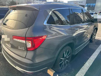 2019 Honda Pilot 5FNYF6800KB200742 VIN:5FNYF6800KB200742