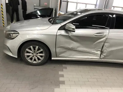 2016 Mercedes-Benz A 200 WDDBF4DB7HJ504731 VIN:WDDBF4DB7HJ504731