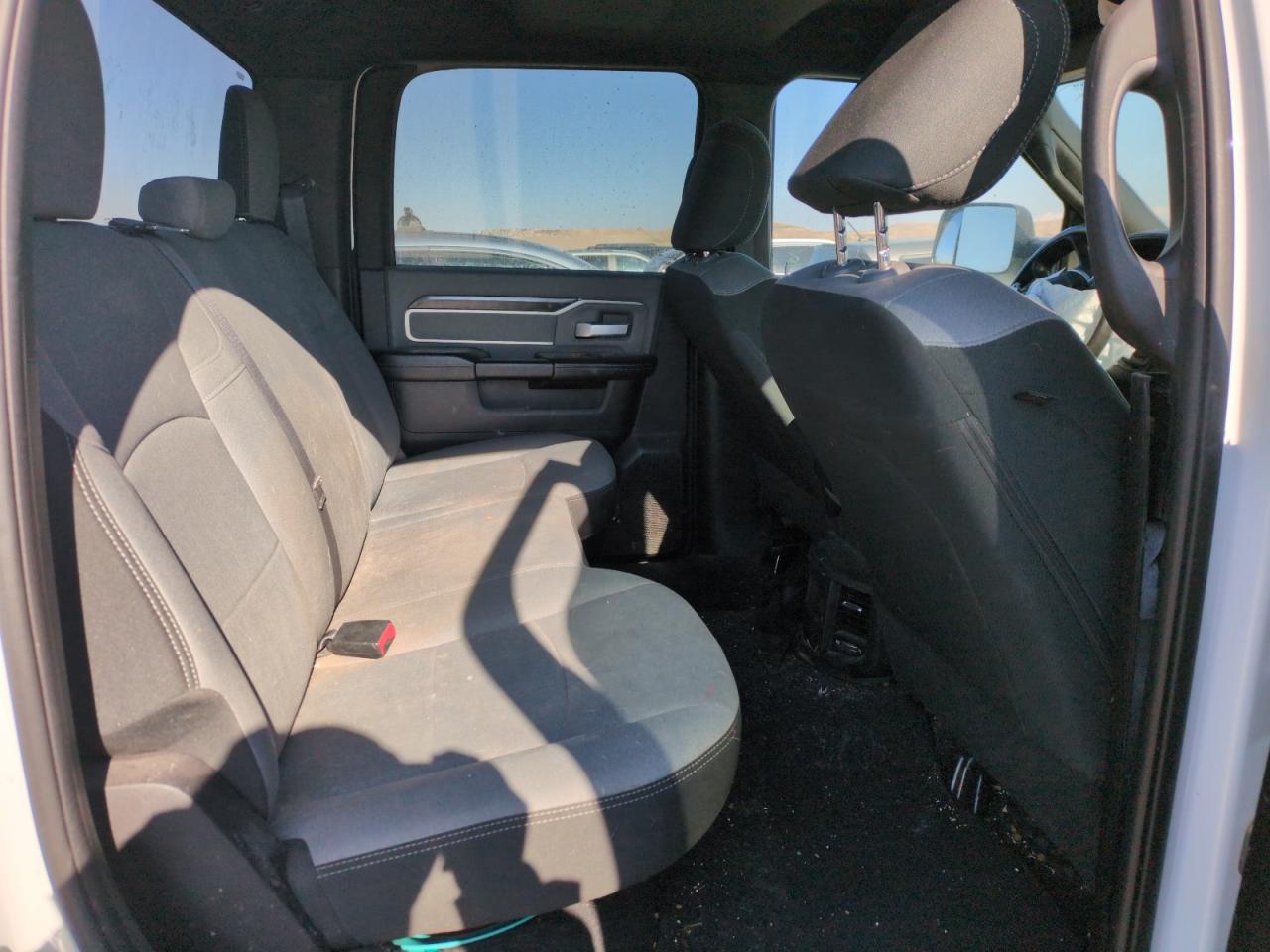 2022 RAM 2500 BIG HORN/LONE STAR VIN:3C6UR5DL7NG235983