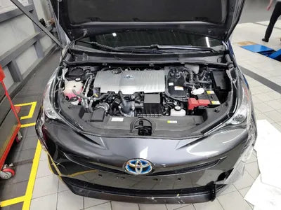 2018 Toyota Prius VIN: