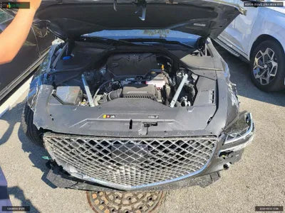 2023 Genesis G80 KMTGB41CDPU190716 VIN:KMTGB41CDPU190716