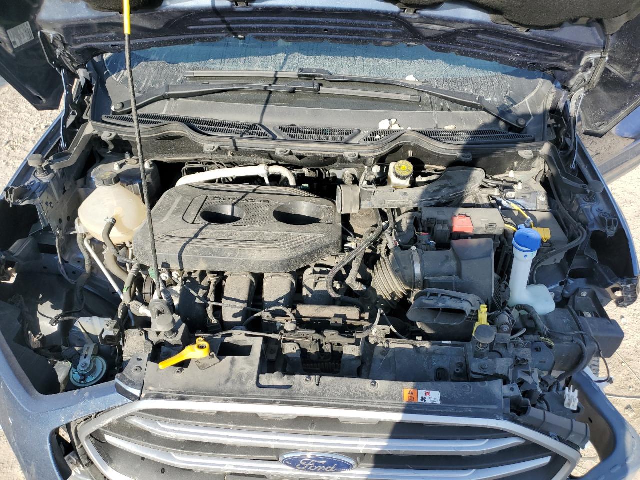 2022 FORD ECOSPORT SE VIN:MAJ6S3GL4NC469965