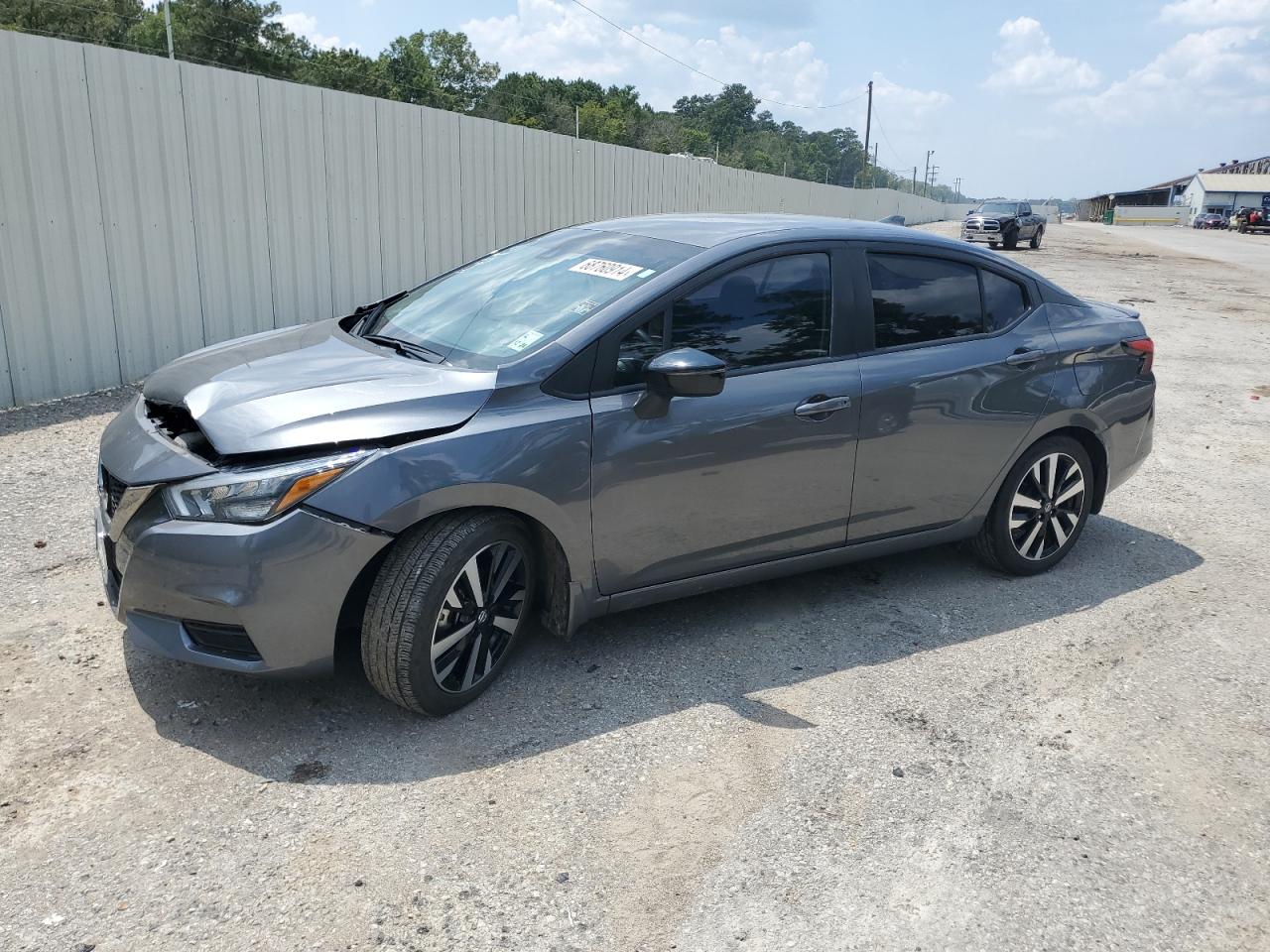 2022 NISSAN VERSA SR VIN:3N1CN8FVXNL869024