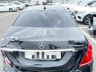 2016 Mercedes-Benz S 350 WDDUF3DB0GA254427 VIN:WDDUF3DB0GA254427