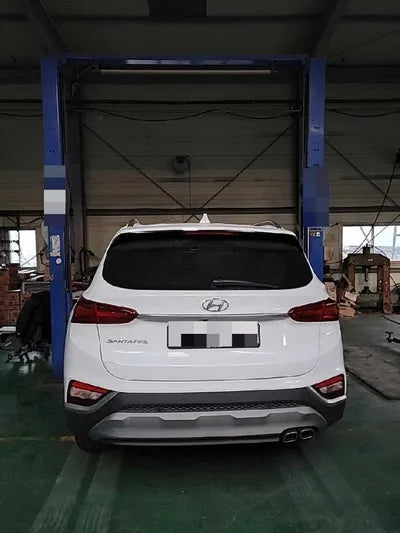 2020 Hyundai Santa FE KMHS281BBLU285203 VIN:KMHS281BBLU285203
