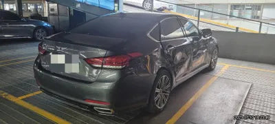 2020 Genesis G80 VIN: