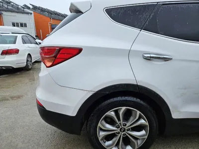 2015 Hyundai Santa FE KMHSW81UBFU302574 VIN:KMHSW81UBFU302574