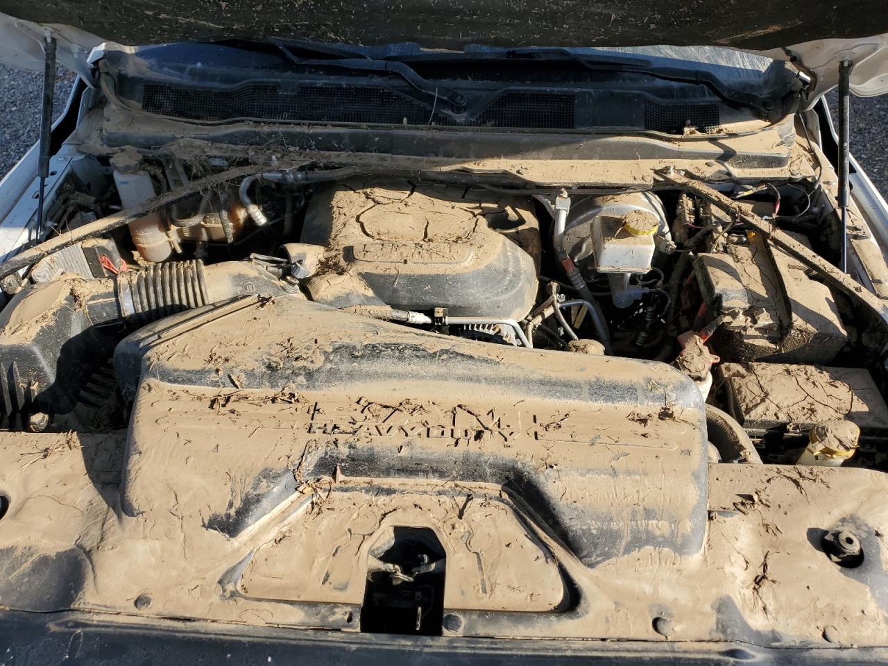 2022 RAM 3500 TRADESMAN VIN:3C63R3GJ1NG217022