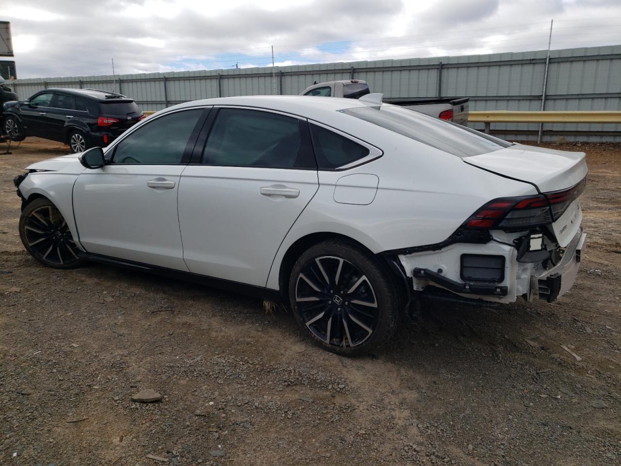 2023 HONDA ACCORD TOURING HYBRID VIN:1HGCY2F80PA007373