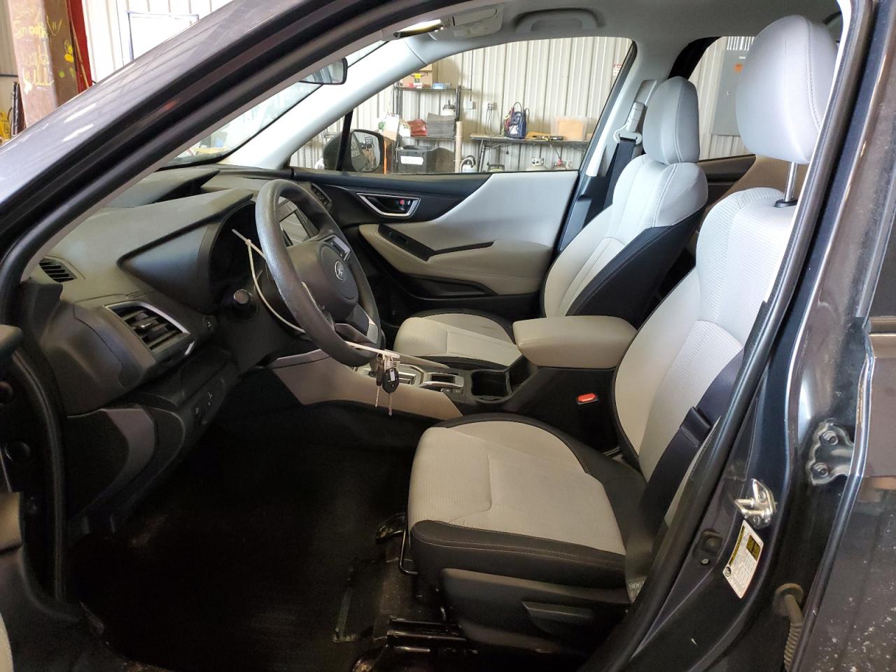 2022 SUBARU FORESTER  VIN:JF2SKAAC3NH479073