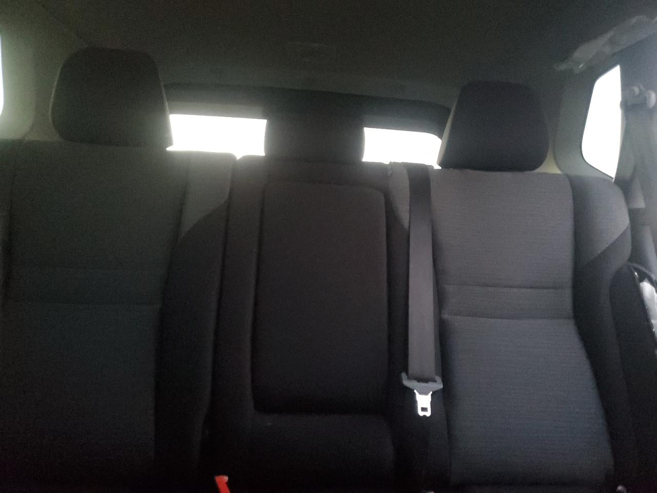 2023 NISSAN ROGUE SV VIN:5N1BT3BB7PC858733