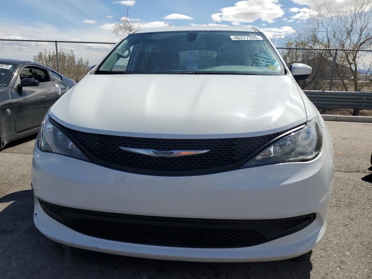 2022 CHRYSLER VOYAGER LX VIN:2C4RC1CG1NR203344