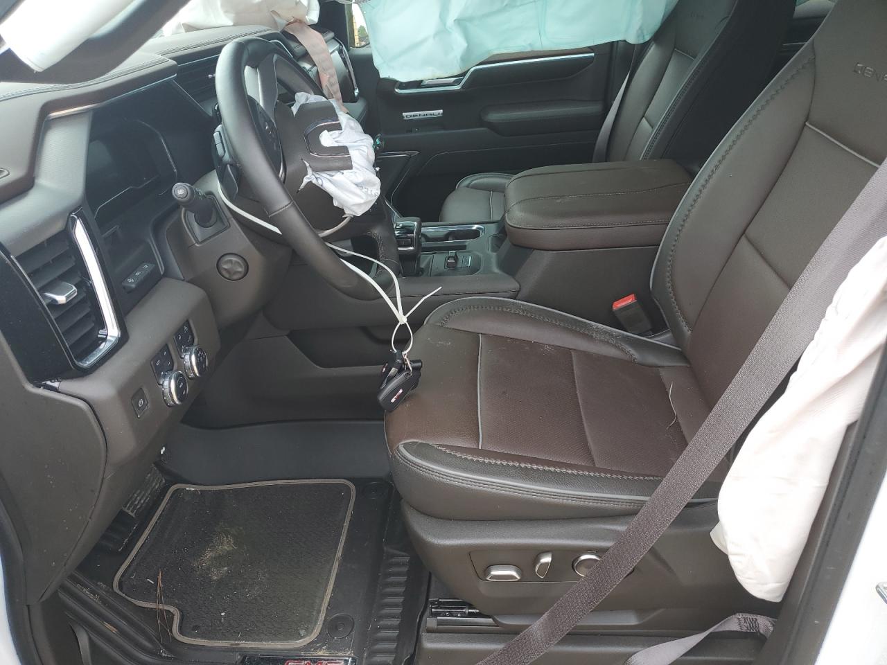 2024 GMC SIERRA K1500 DENALI VIN:1GTUUGED7RZ115827