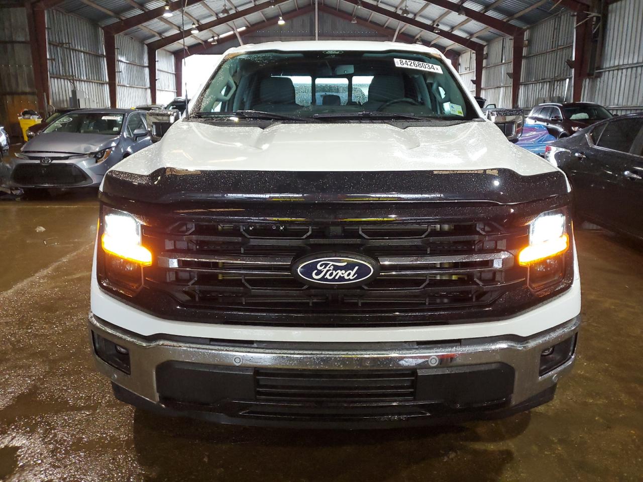 2024 FORD F150 XLT VIN:1FTEW3K50RKE86261