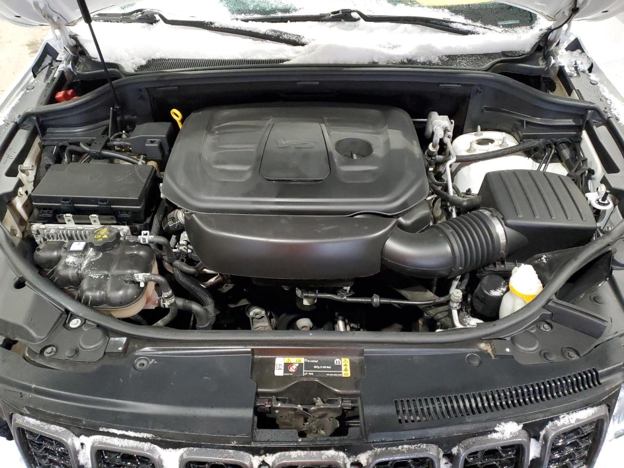 2022 JEEP GRAND CHEROKEE LIMITED VIN:1C4RJFBG5NC109240