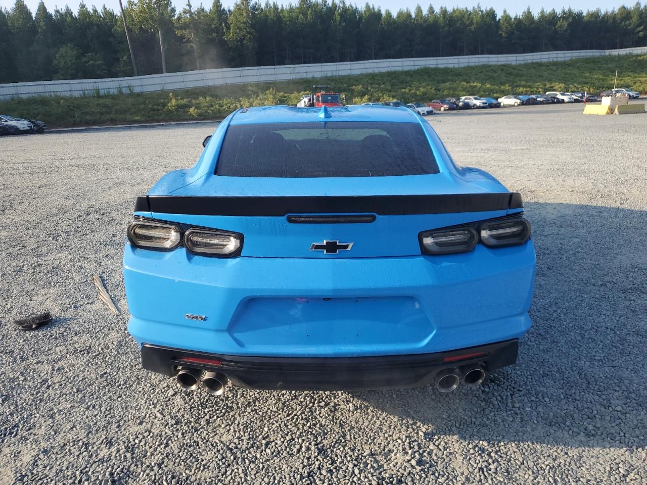 2022 CHEVROLET CAMARO LT1 VIN:1G1FF1R76N0135059