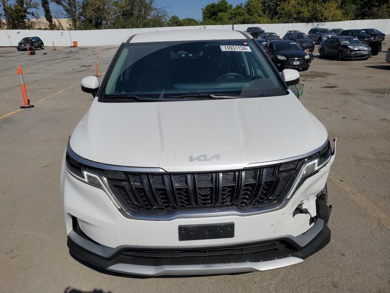 2024 KIA CARNIVAL LX VIN:KNDNB4H3XR6352468