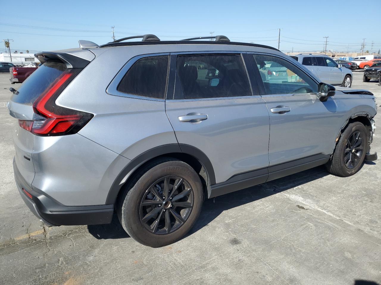 2023 HONDA CR-V SPORT VIN:7FARS5H5XPE009111