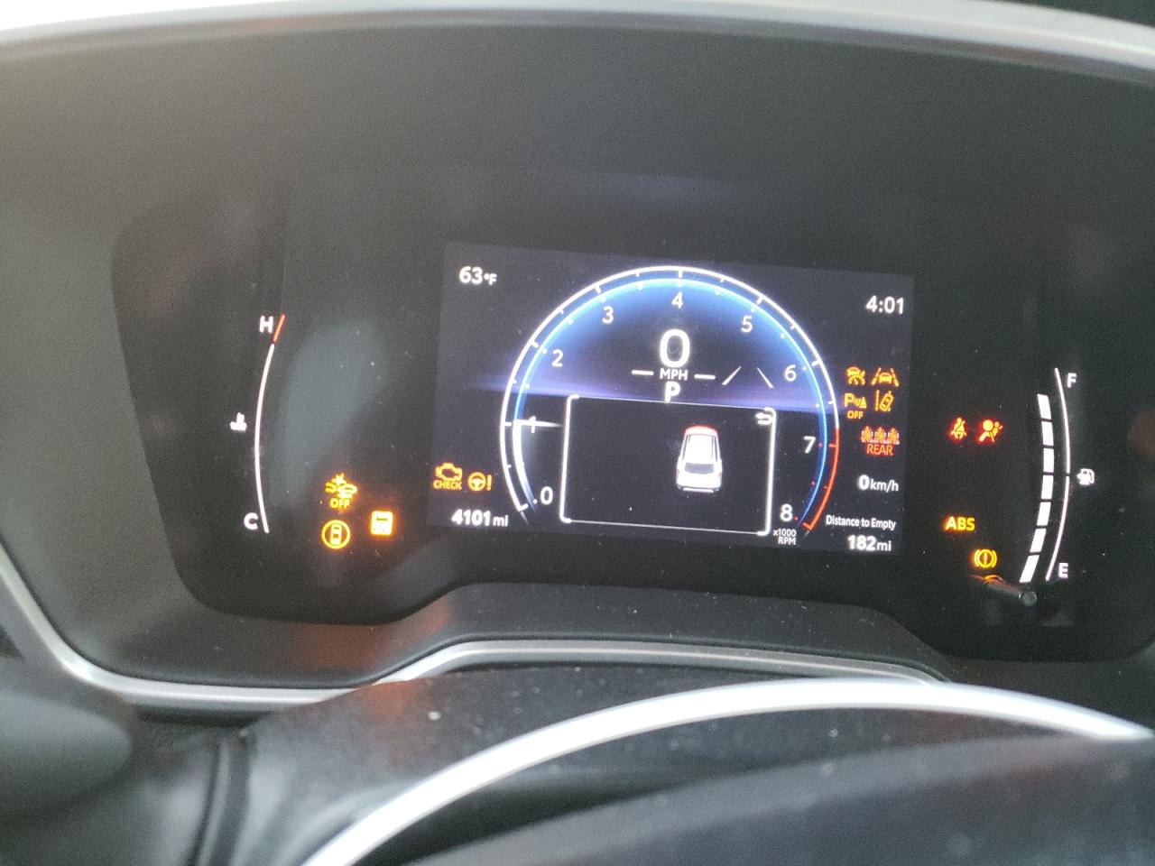 2023 TOYOTA COROLLA CROSS XLE VIN:7MUDAAAG6PV070292