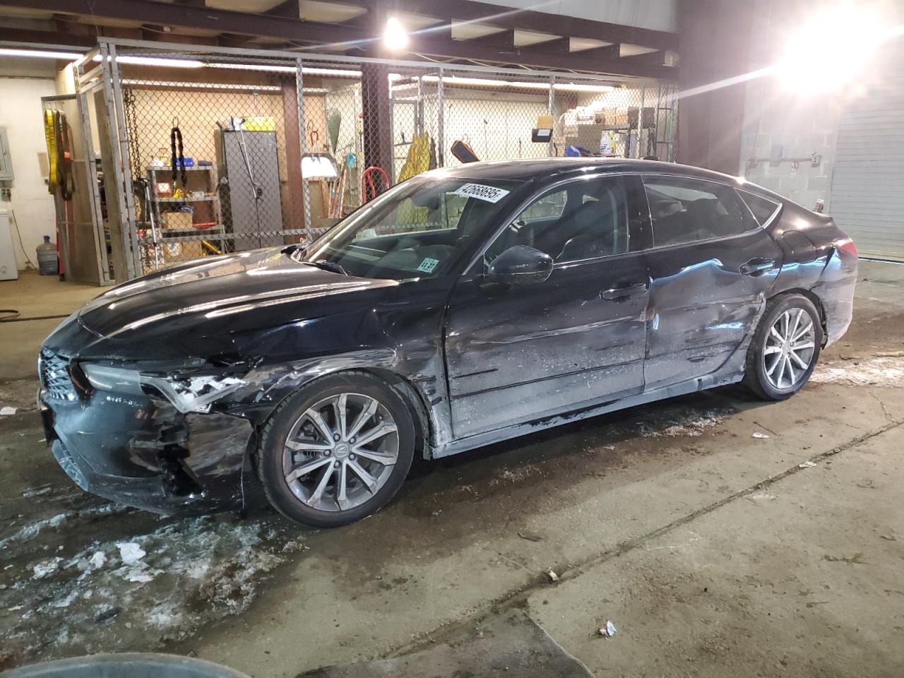 2023 ACURA INTEGRA  VIN:19UDE4H24PA012335