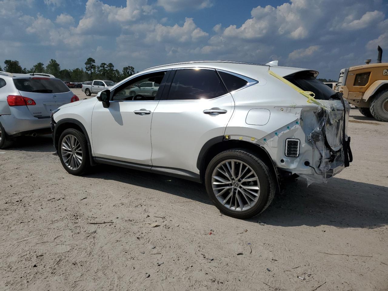 2022 LEXUS NX 350H VIN:JTJHKCEZ9N2005048