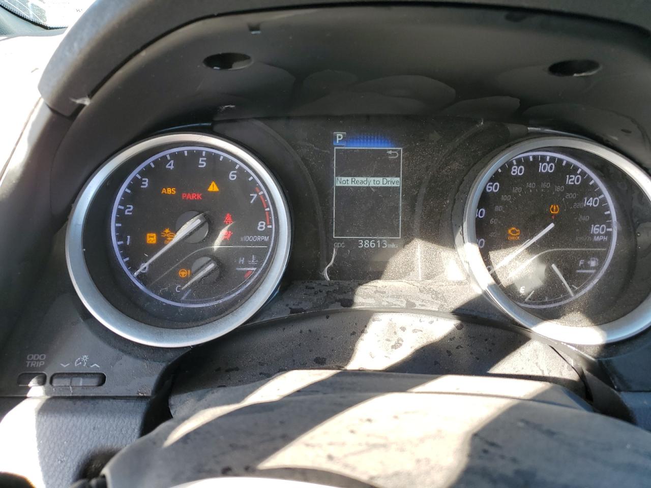 2022 TOYOTA CAMRY LE VIN:4T1C11AK7NU694262