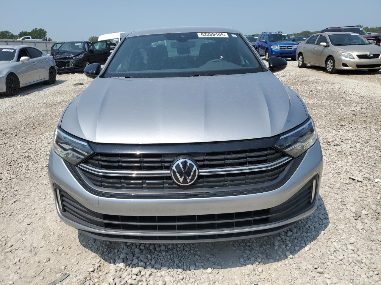 2024 VOLKSWAGEN JETTA SPORT VIN:3VWBM7BU9RM034841