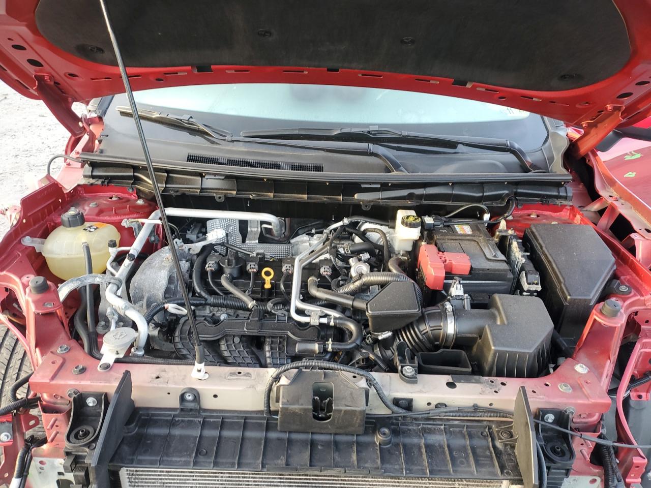 2023 MITSUBISHI OUTLANDER SE VIN:JA4J4UA85PZ036755