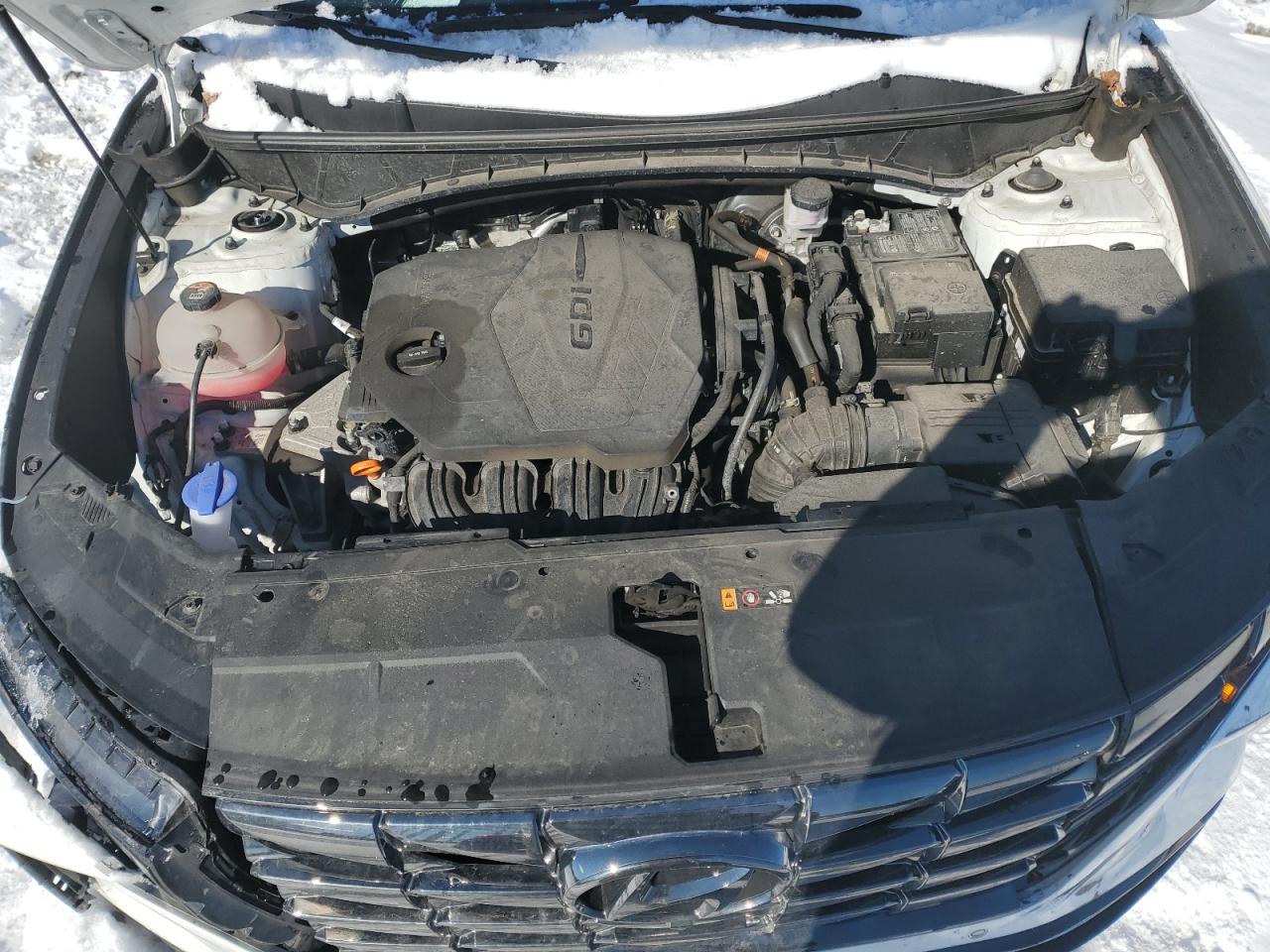 2022 HYUNDAI TUCSON LIMITED VIN:5NMJECAE6NH154348