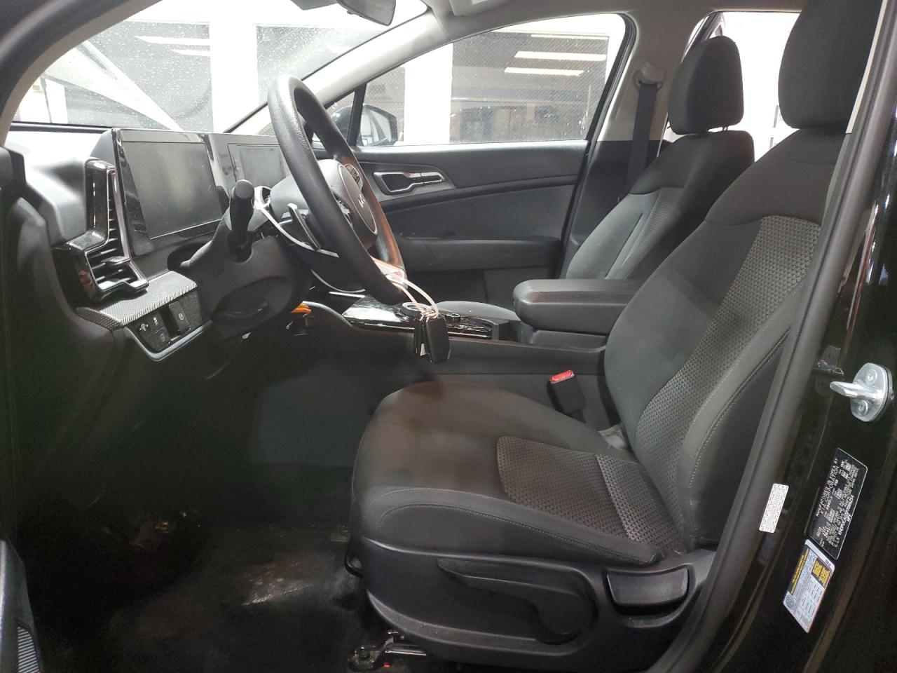 2023 KIA SPORTAGE LX VIN:KNDPUCAG5P7066254