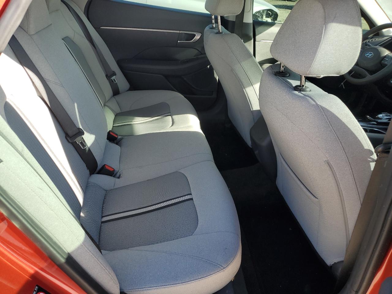 2022 HYUNDAI SONATA SE VIN:5NPEG4JA1NH142643