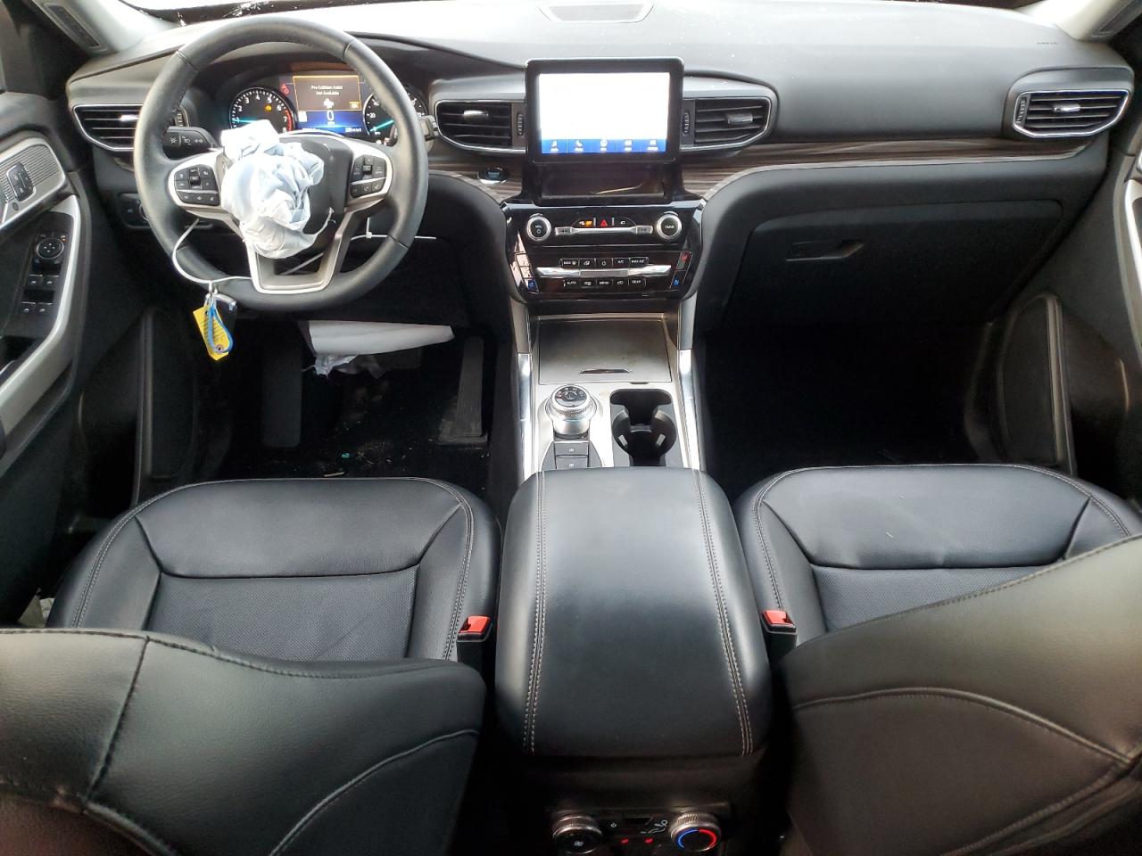 2022 FORD EXPLORER LIMITED VIN:1FMSK8FH8NGA59824