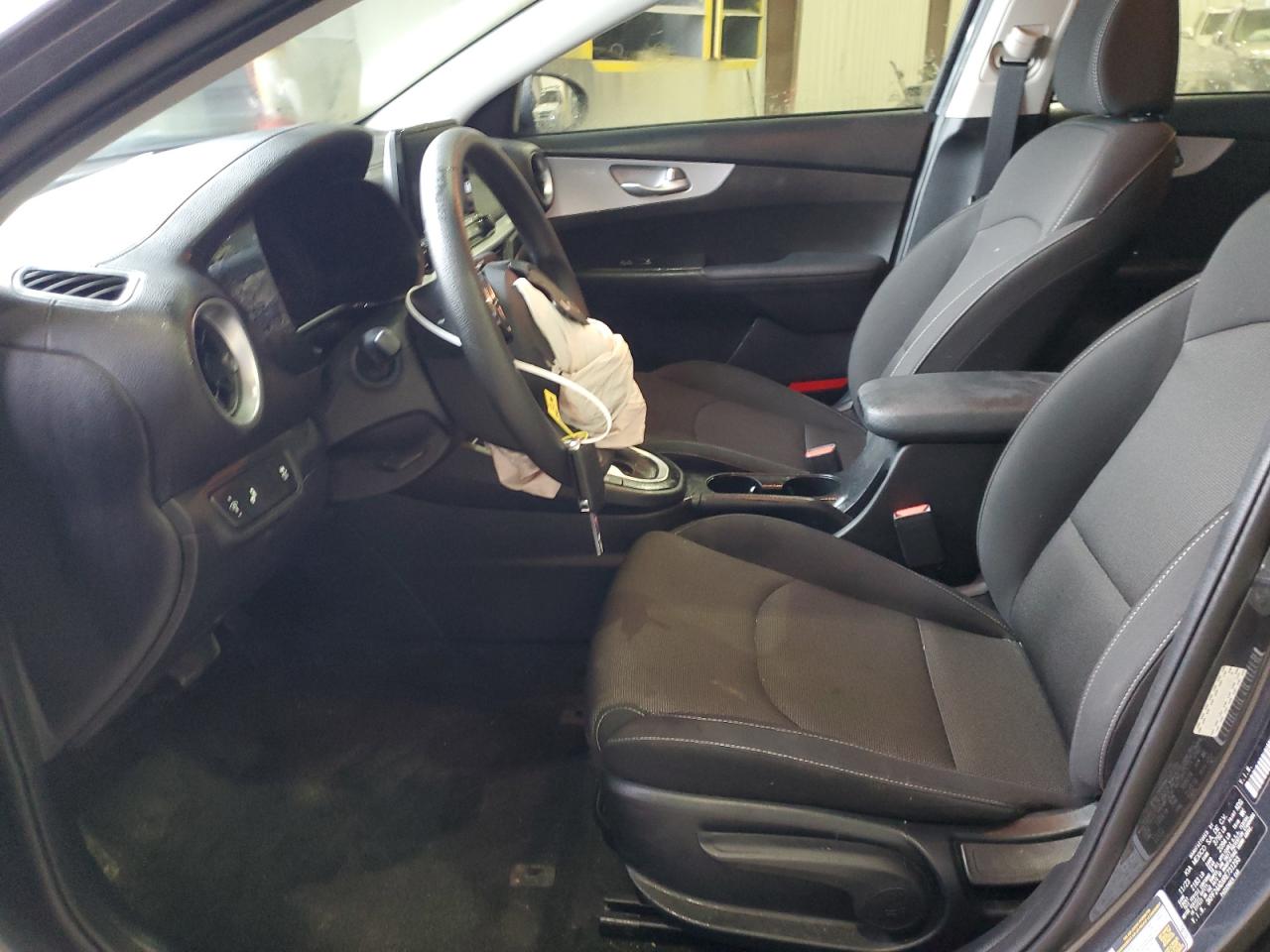 2024 KIA FORTE LX VIN:3KPF24ADXRE731293