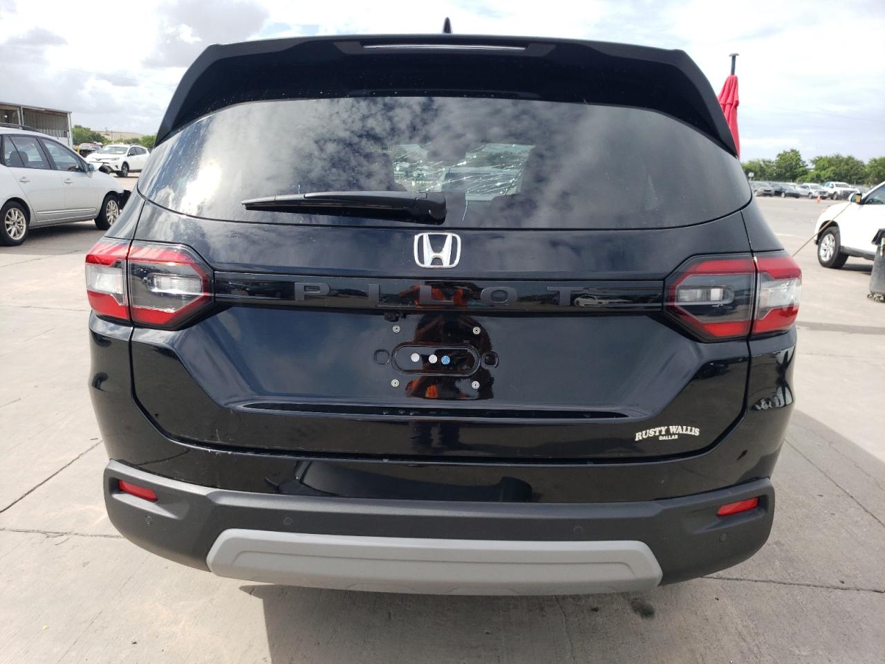 2023 HONDA PILOT EXL VIN:5FNYG2H50PB003387