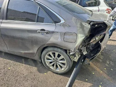 2016 Toyota Camry VIN: