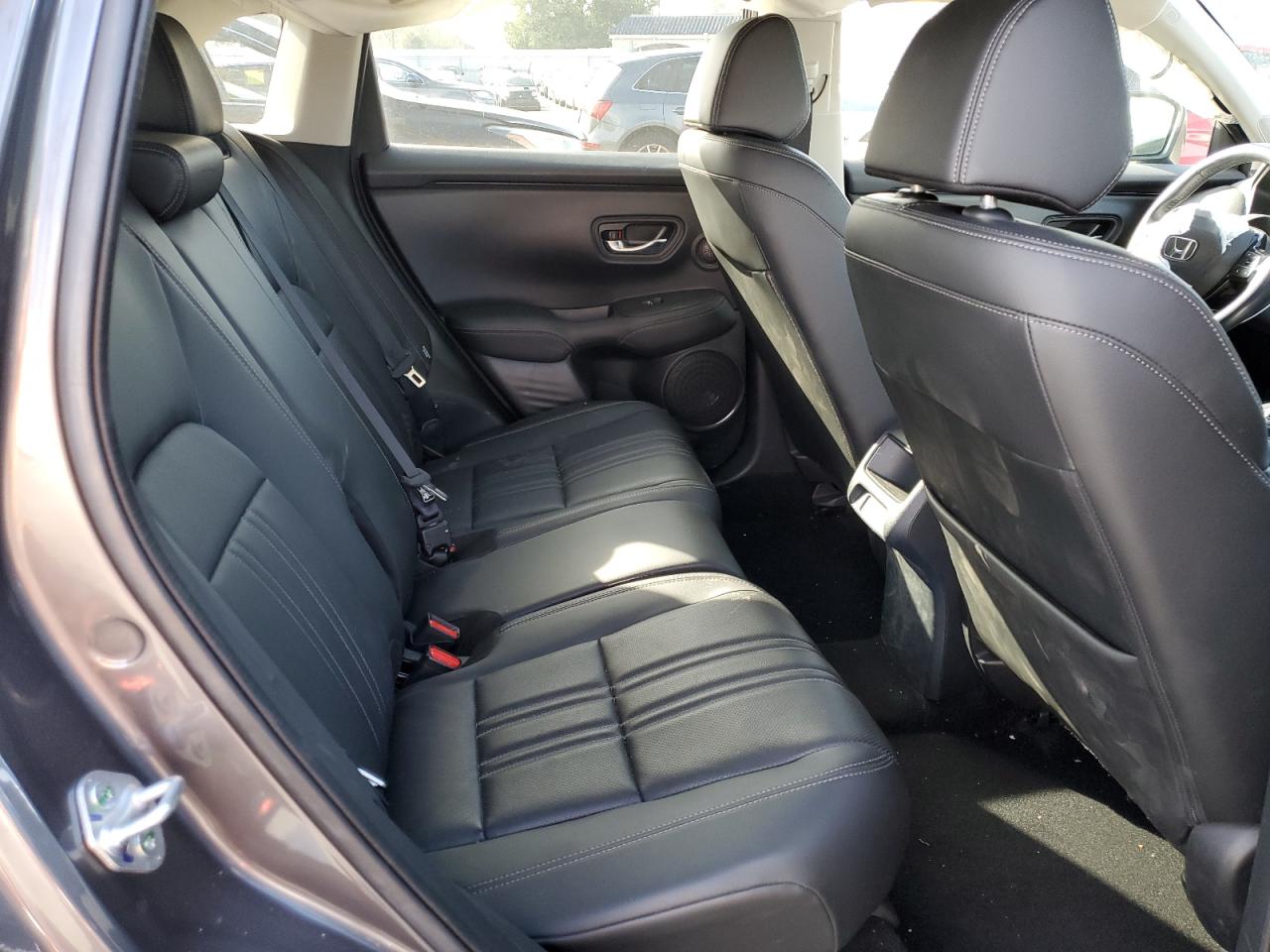 2023 HONDA HR-V EXL VIN:JTEZU14RX8K018768