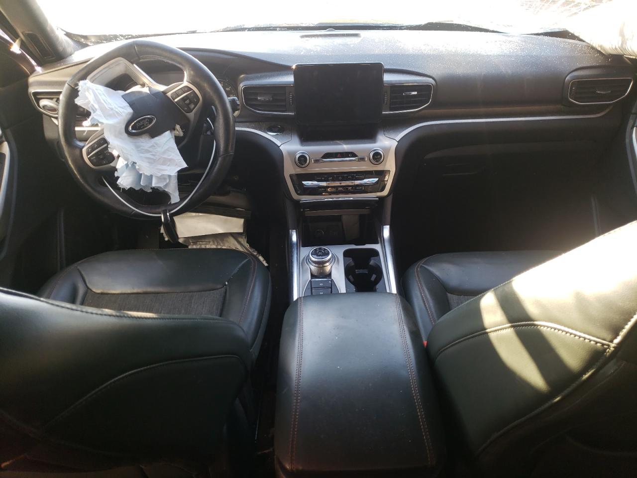 2022 FORD EXPLORER TIMBERLINE VIN:1FMSK8JH6NGA36601