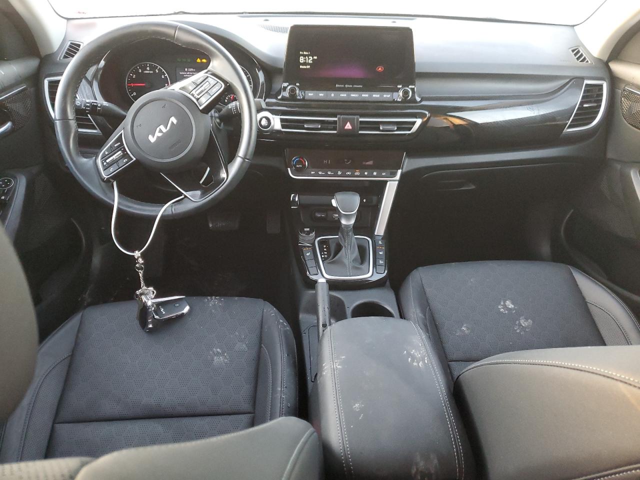 2023 KIA SELTOS EX VIN:KNDERCAA9P7467374