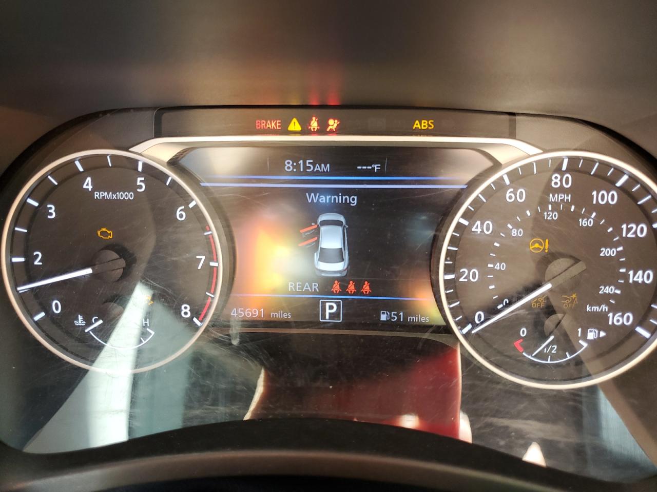 2022 NISSAN SENTRA SV VIN:3N1AB8CV2NY229252